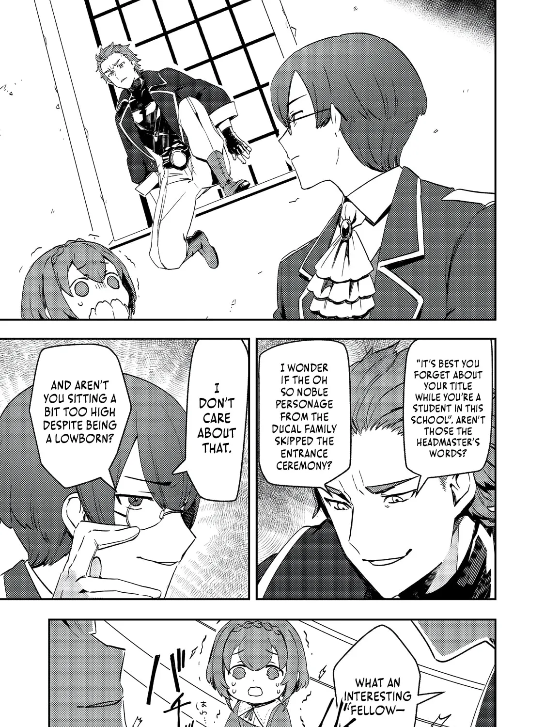 The Lazy Villainous Noble Married the Villainous Young Lady and Became the Most Fearsome Couple Chapter 9 page 30 - 