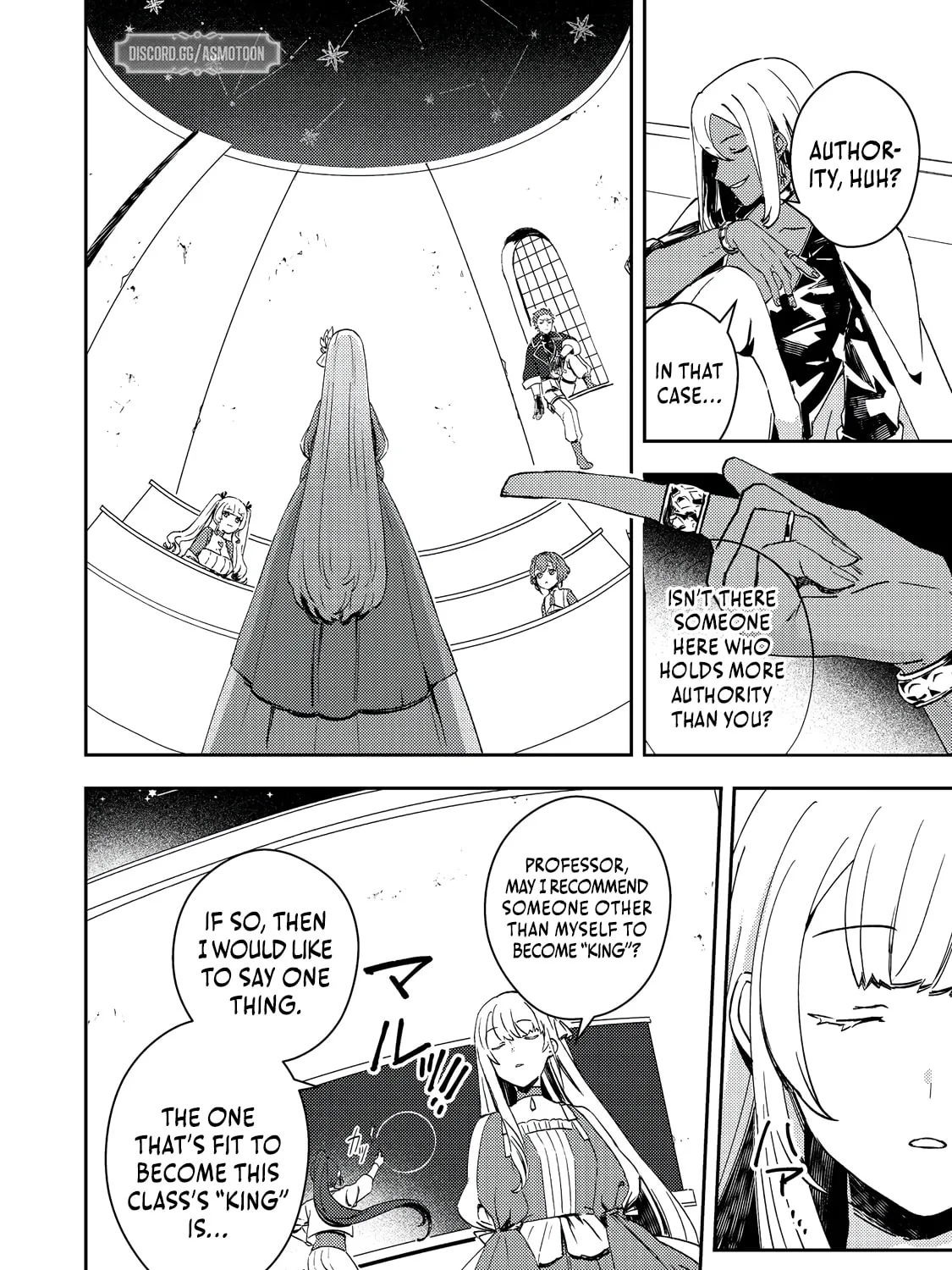 The Lazy Villainous Noble Married the Villainous Young Lady and Became the Most Fearsome Couple Chapter 9 page 44 - 