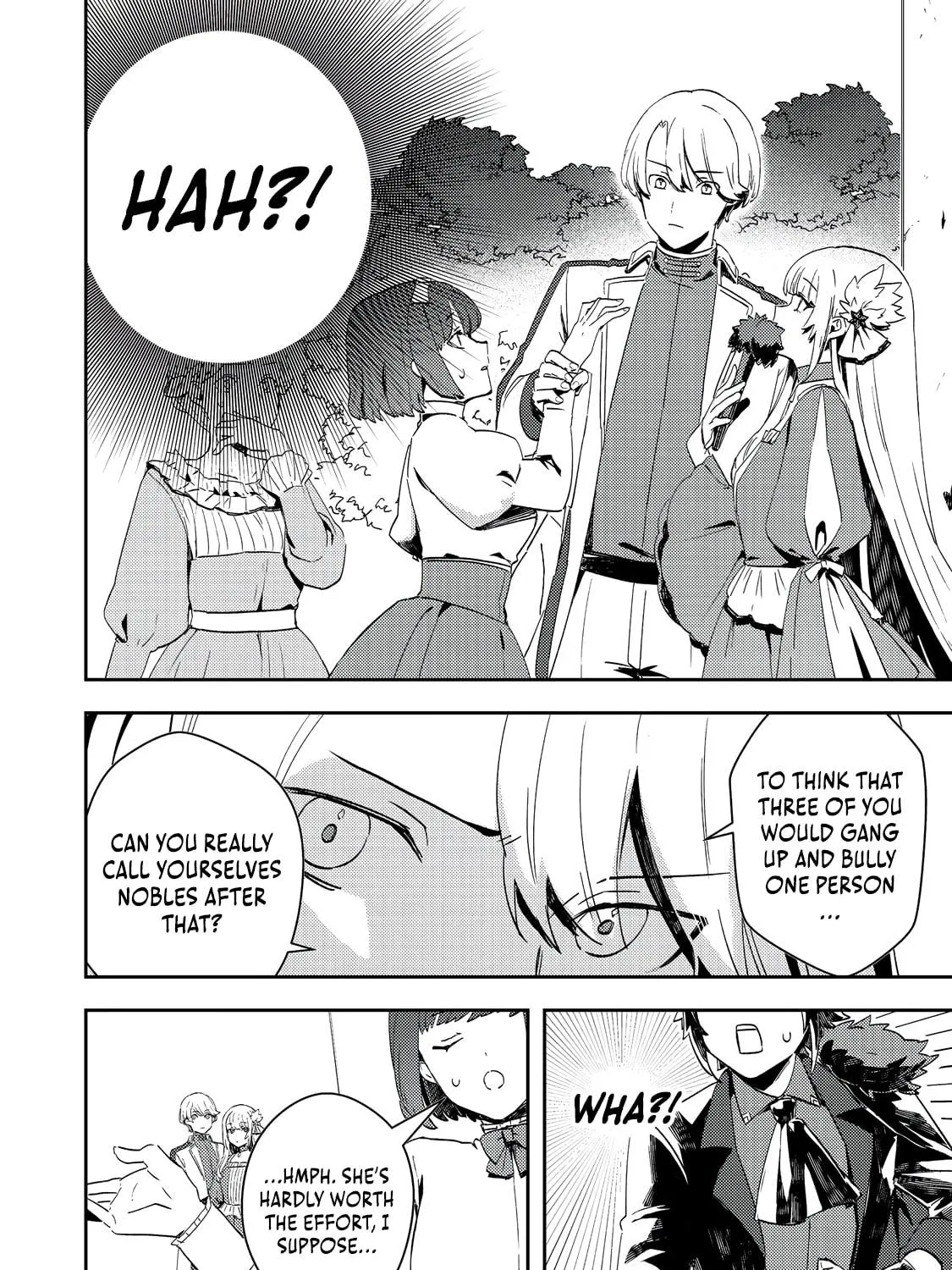 The Lazy Villainous Noble Married the Villainous Young Lady and Became the Most Fearsome Couple Chapter 9 page 8 - 
