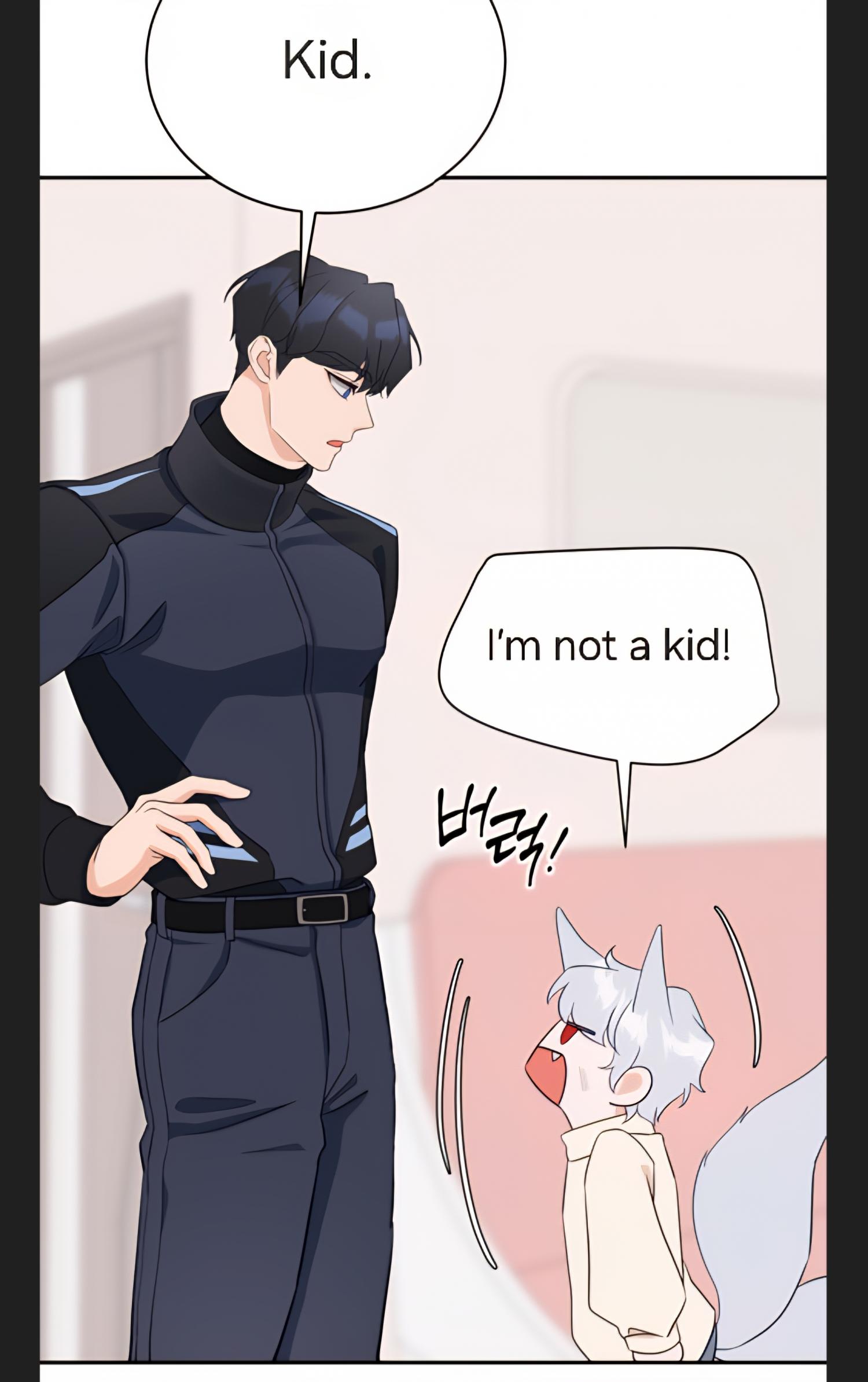 The Leashed Chapter 0 page 1 - 