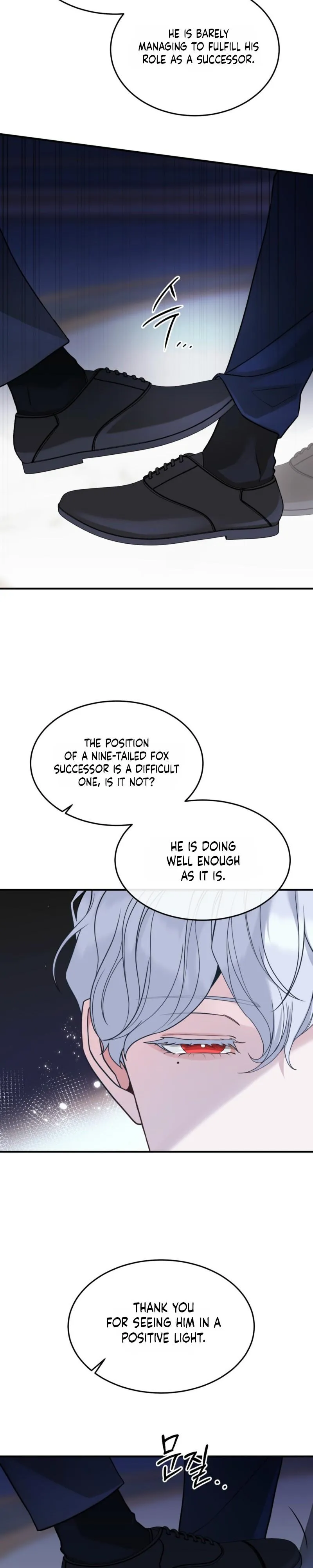 The Leashed Chapter 1 page 13 - 