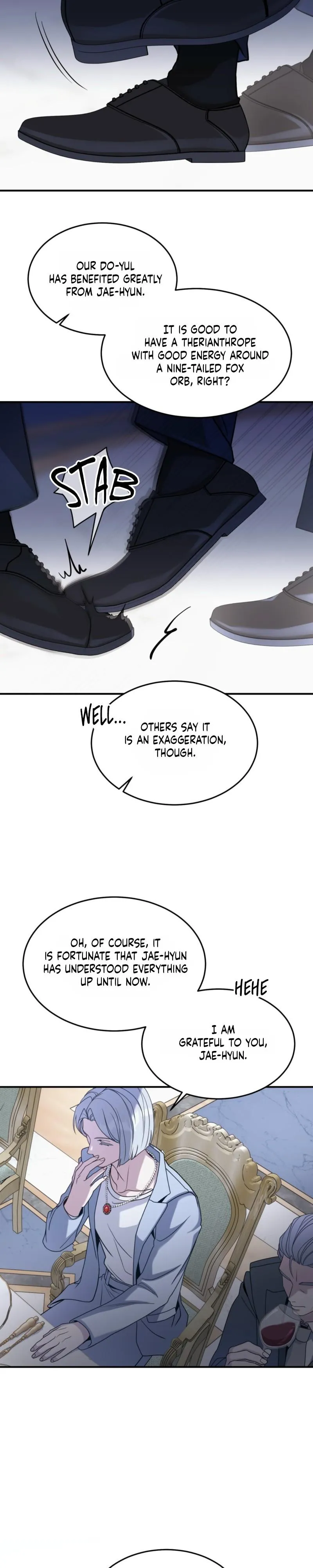 The Leashed Chapter 1 page 14 - 