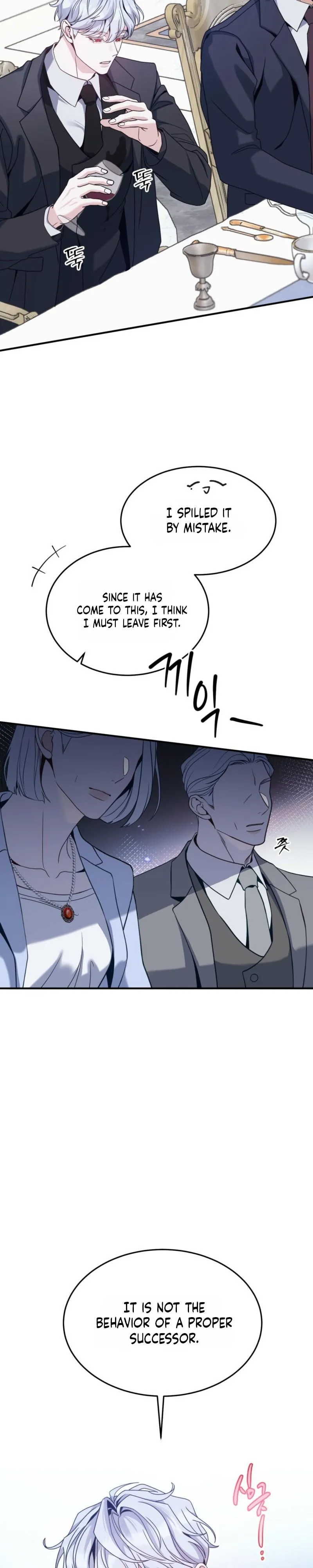 The Leashed Chapter 1 page 19 - 