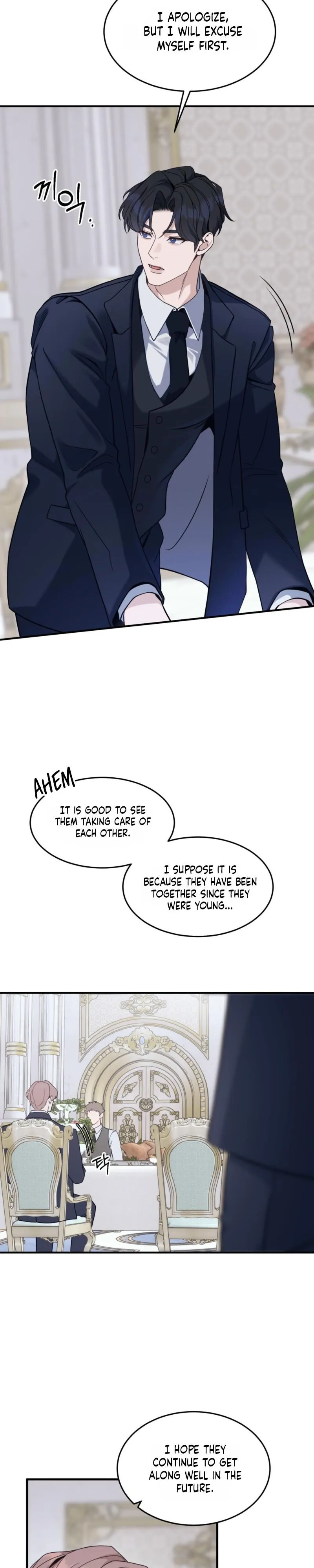 The Leashed Chapter 1 page 21 - 