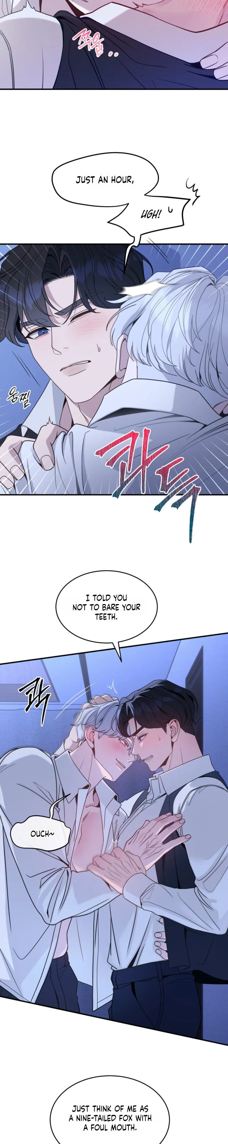 The Leashed Chapter 1 page 24 - 