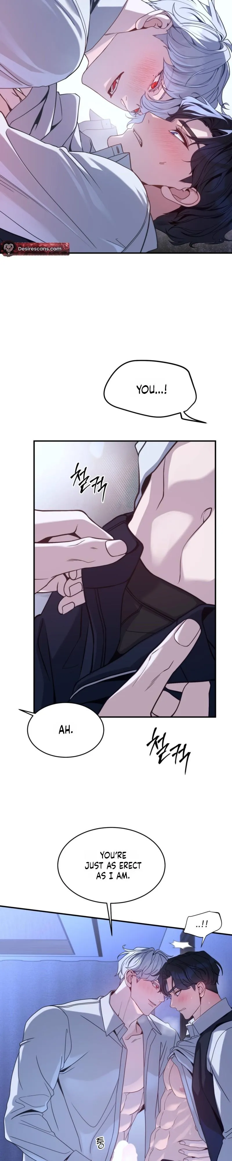 The Leashed Chapter 1 page 29 - 