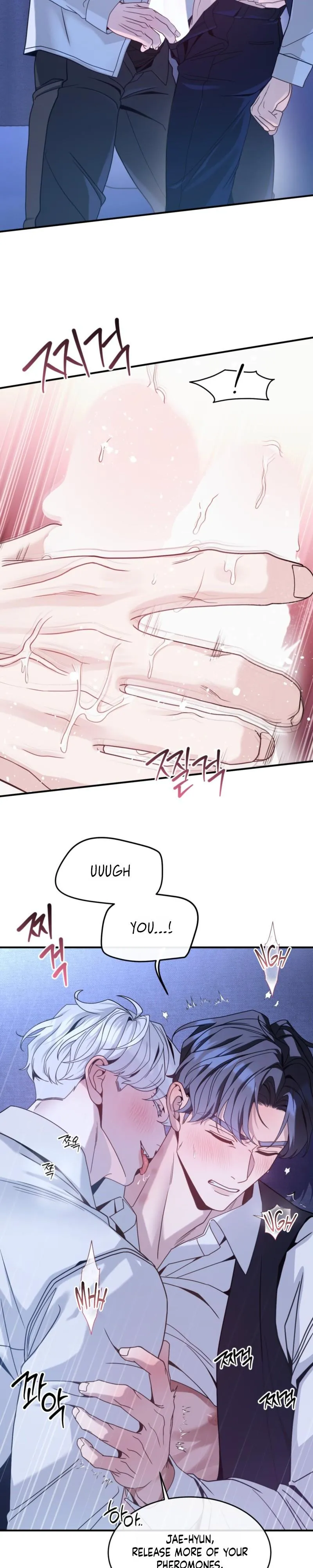 The Leashed Chapter 1 page 30 - 