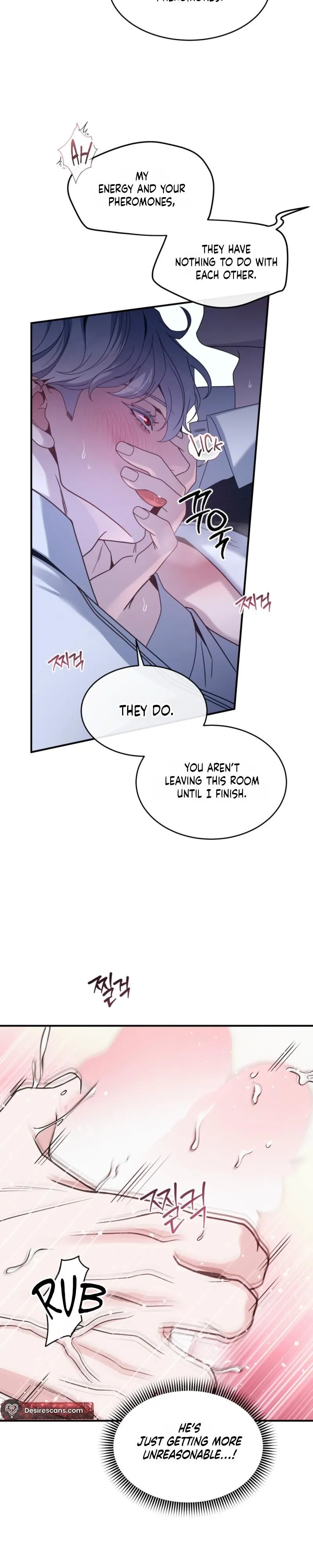 The Leashed Chapter 1 page 31 - 