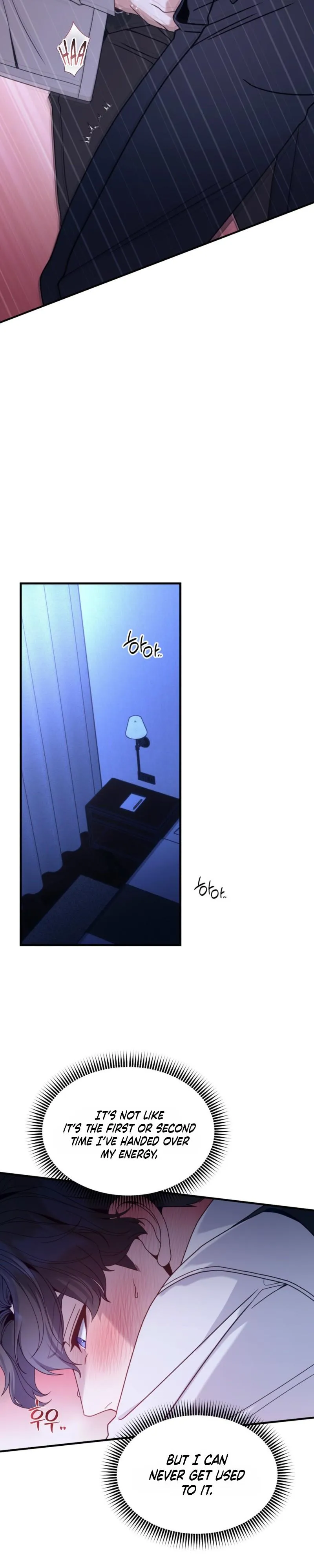 The Leashed Chapter 1 page 33 - 