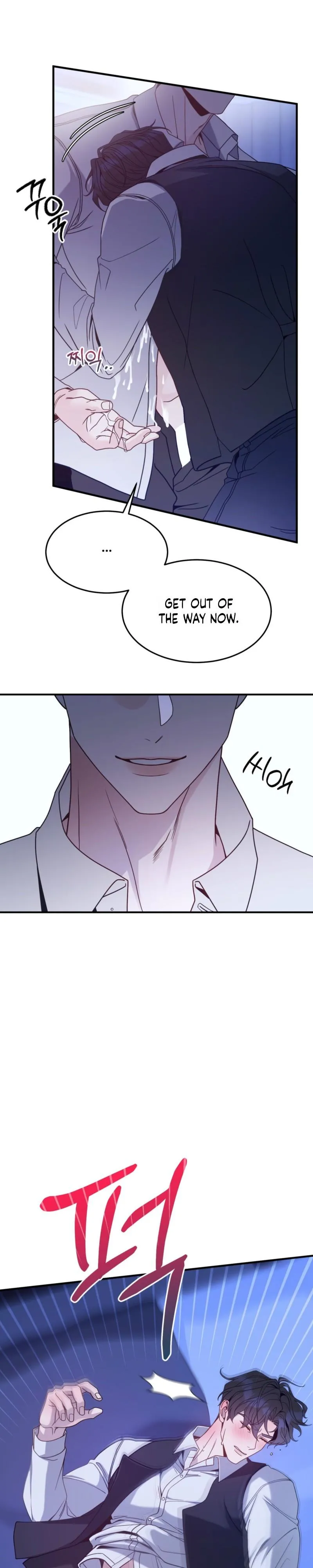 The Leashed Chapter 1 page 34 - 