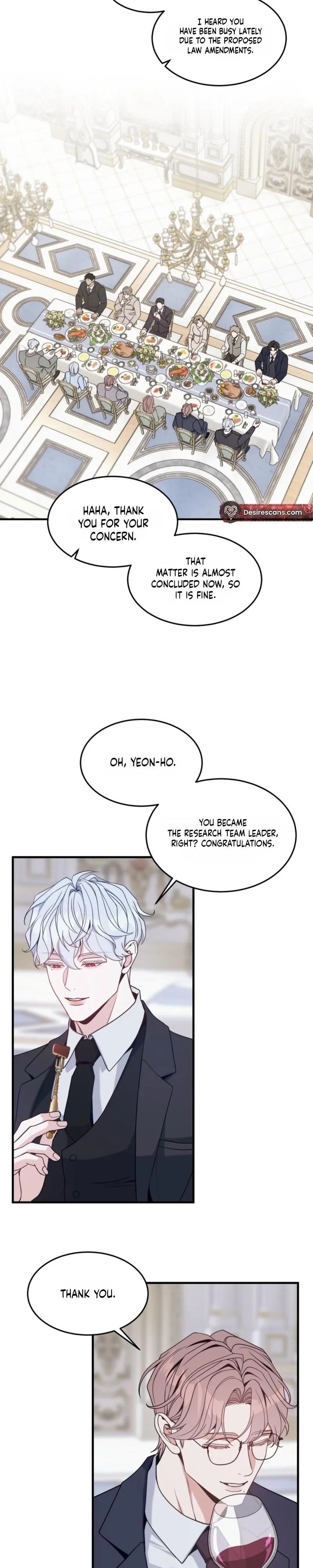 The Leashed Chapter 1 page 9 - 