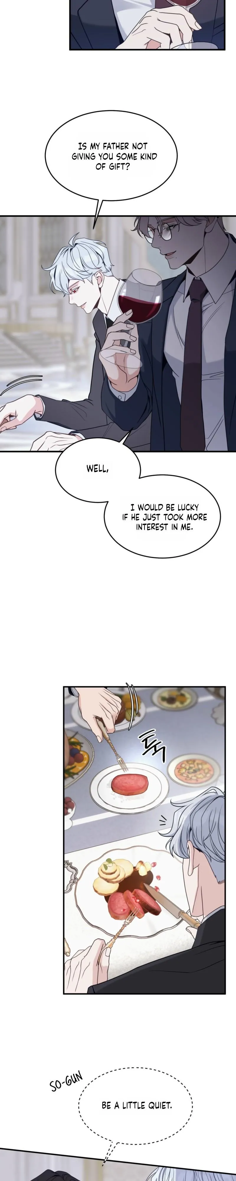The Leashed Chapter 1 page 10 - 