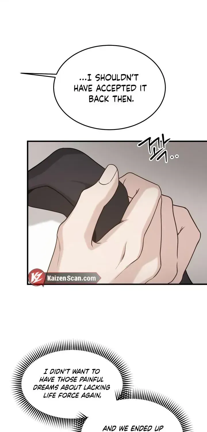 The Leashed Chapter 3.3 page 74 - 