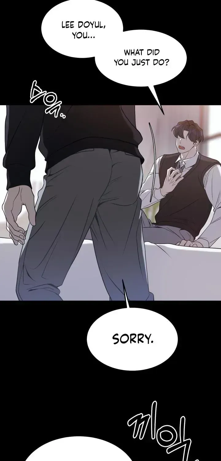 The Leashed Chapter 3.5 page 36 - 