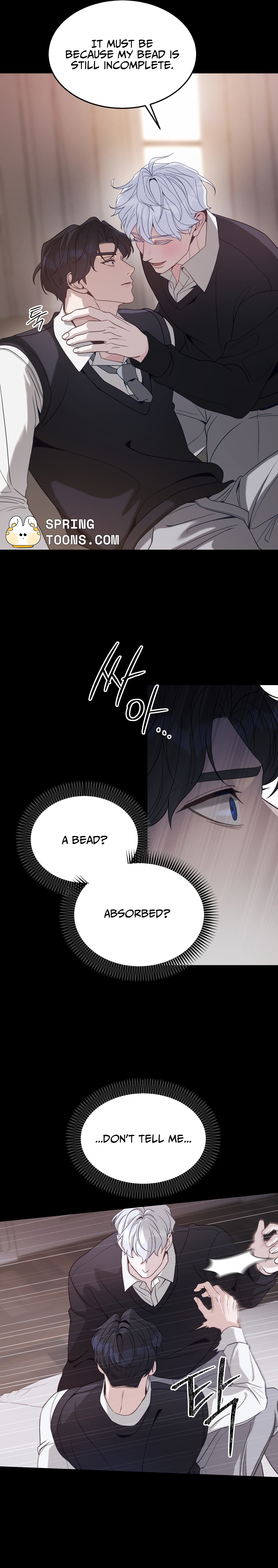 The Leashed Chapter 3 page 15 - 