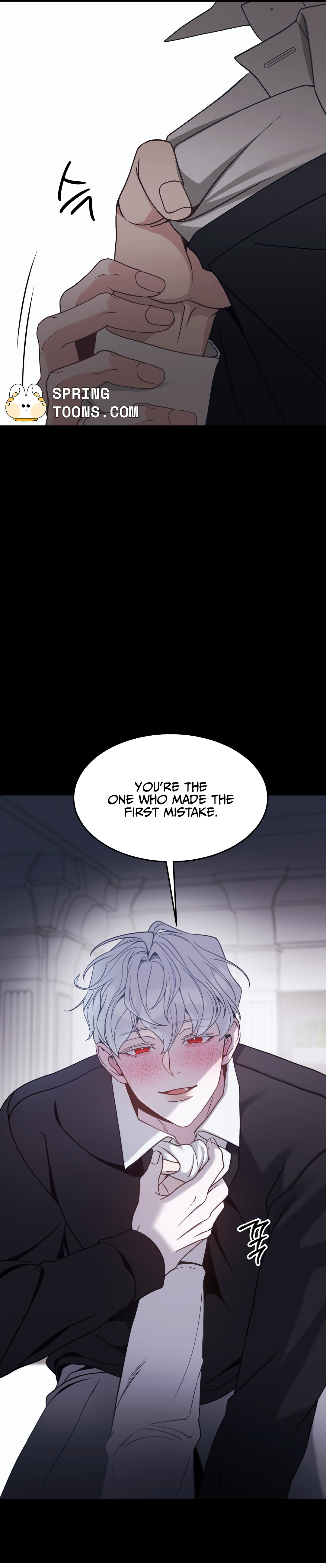 The Leashed Chapter 3 page 17 - 