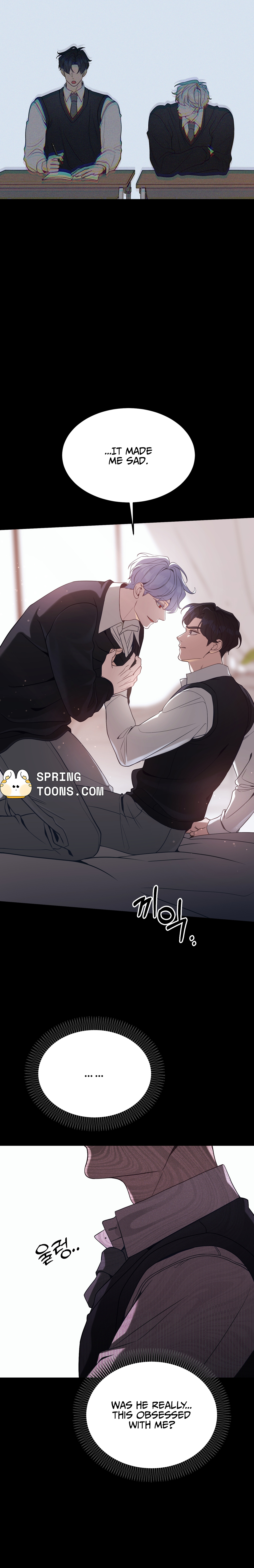 The Leashed Chapter 3 page 19 - 