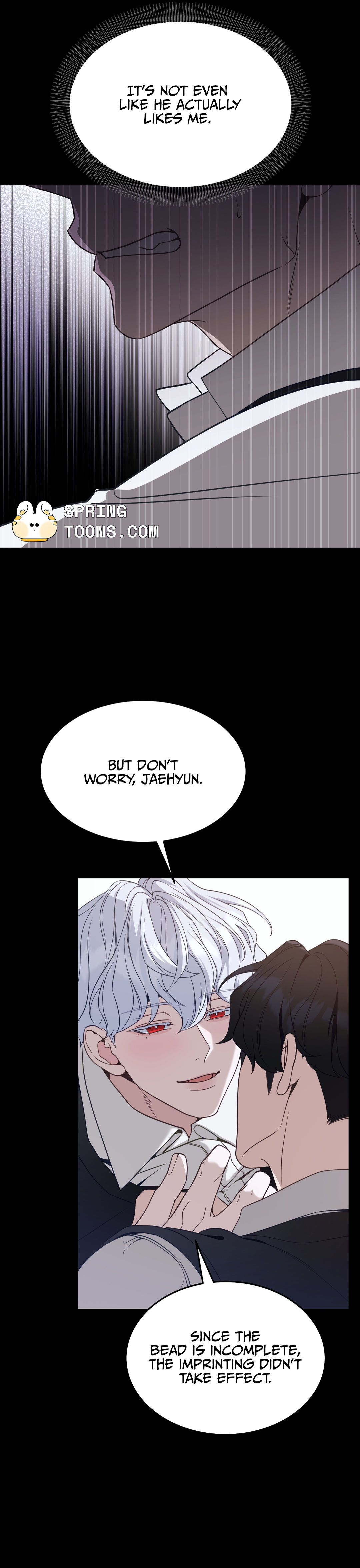The Leashed Chapter 3 page 20 - 