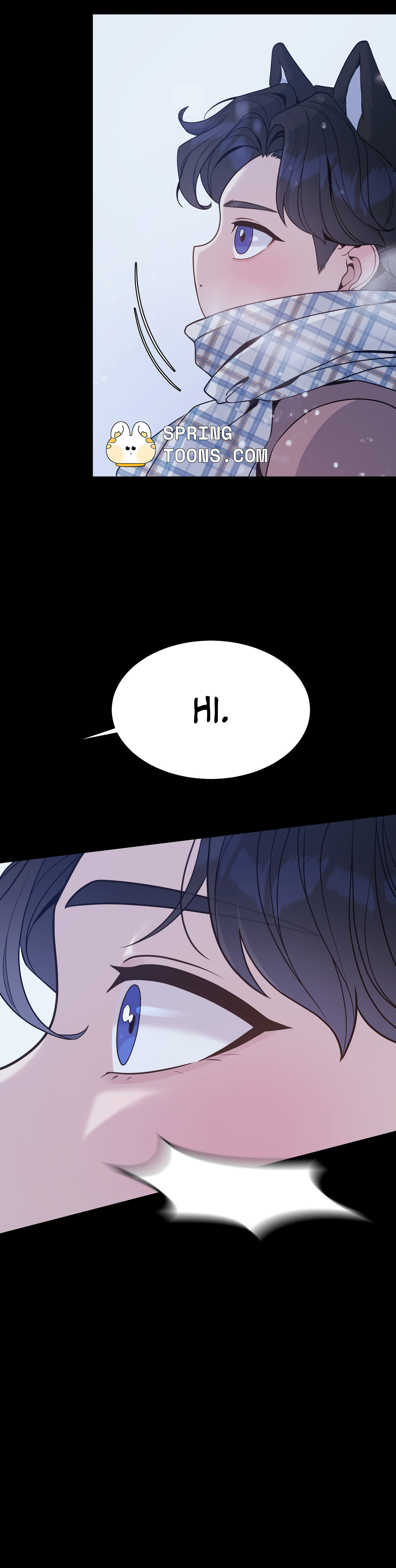 The Leashed Chapter 3 page 3 - 