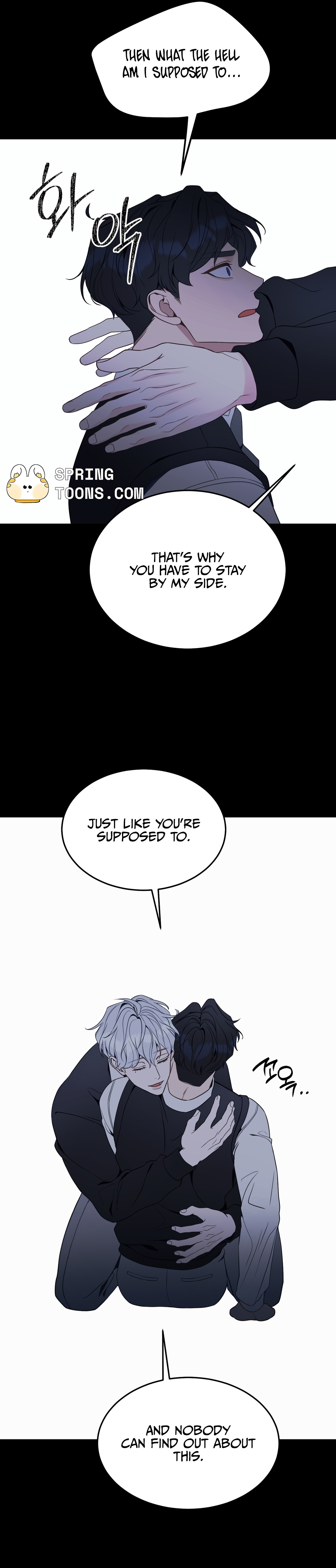 The Leashed Chapter 3 page 22 - 