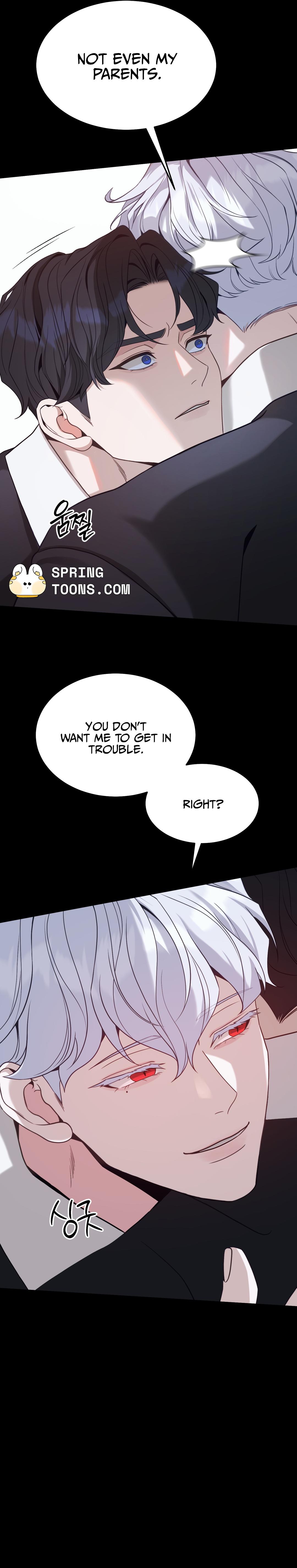 The Leashed Chapter 3 page 23 - 