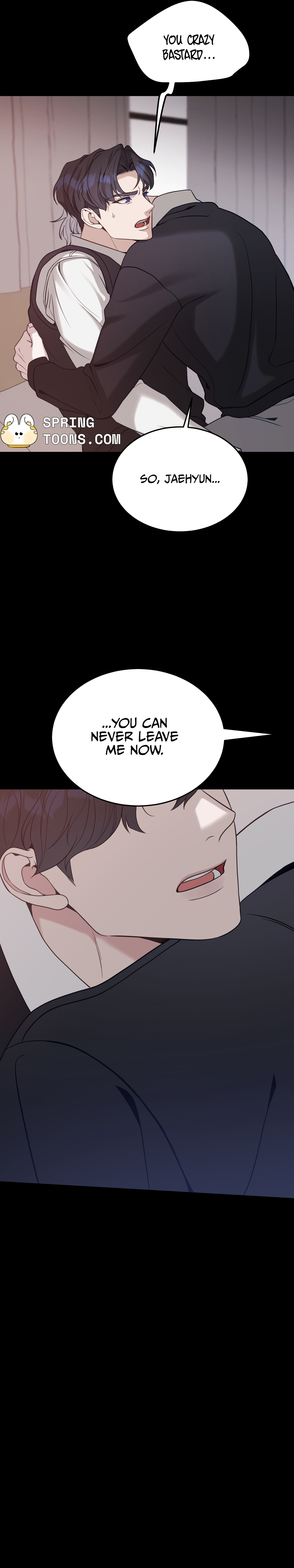 The Leashed Chapter 3 page 24 - 