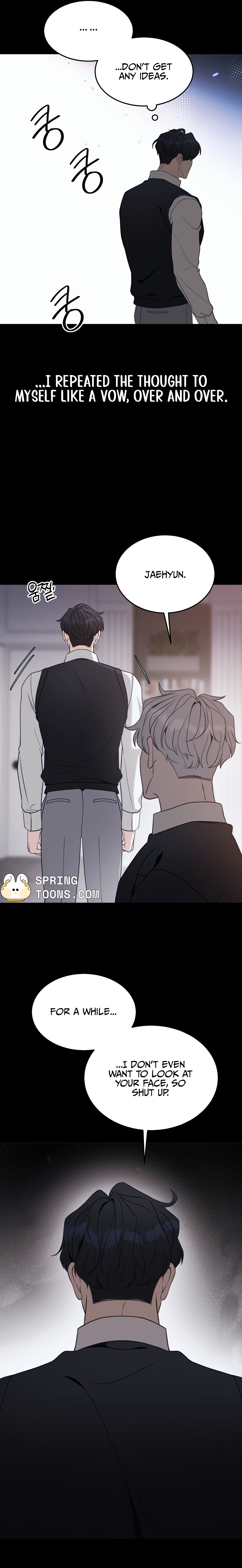 The Leashed Chapter 3 page 26 - 