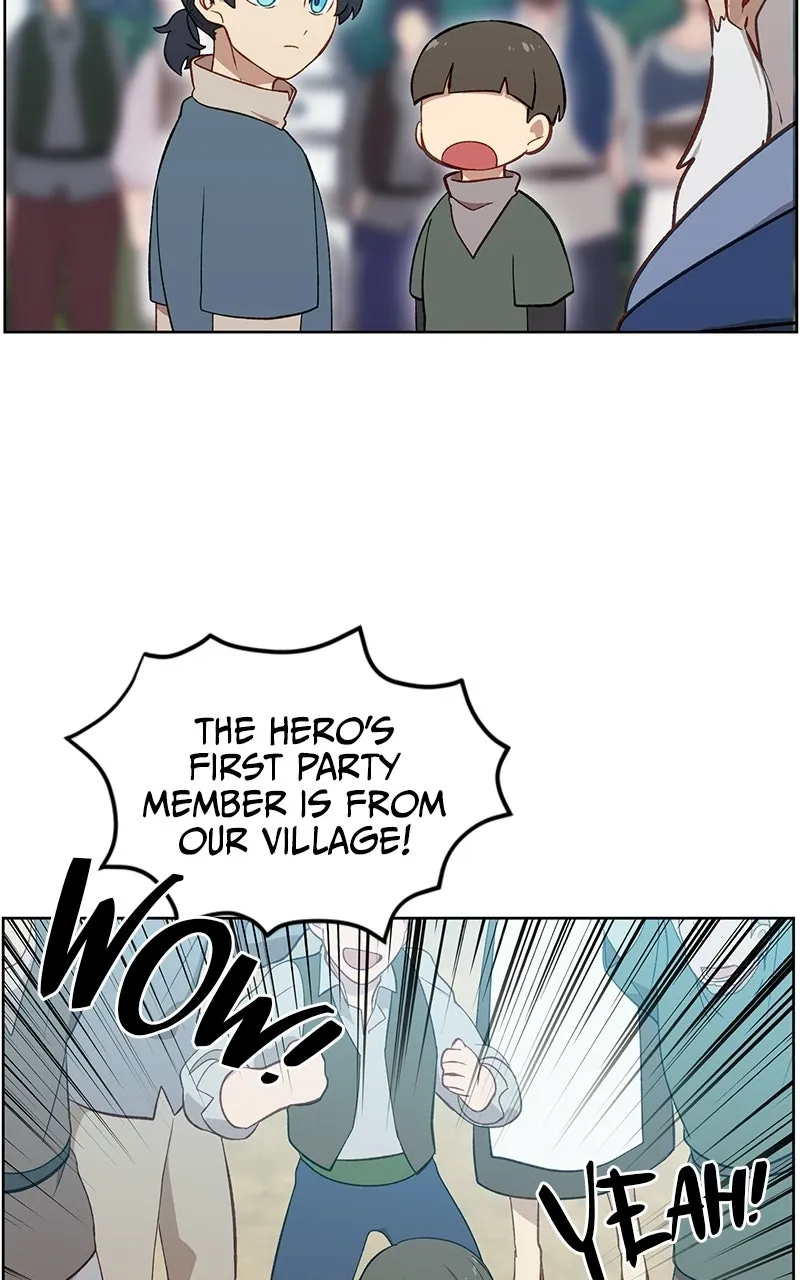 The Legend of AAAA Chapter 1 page 105 - 