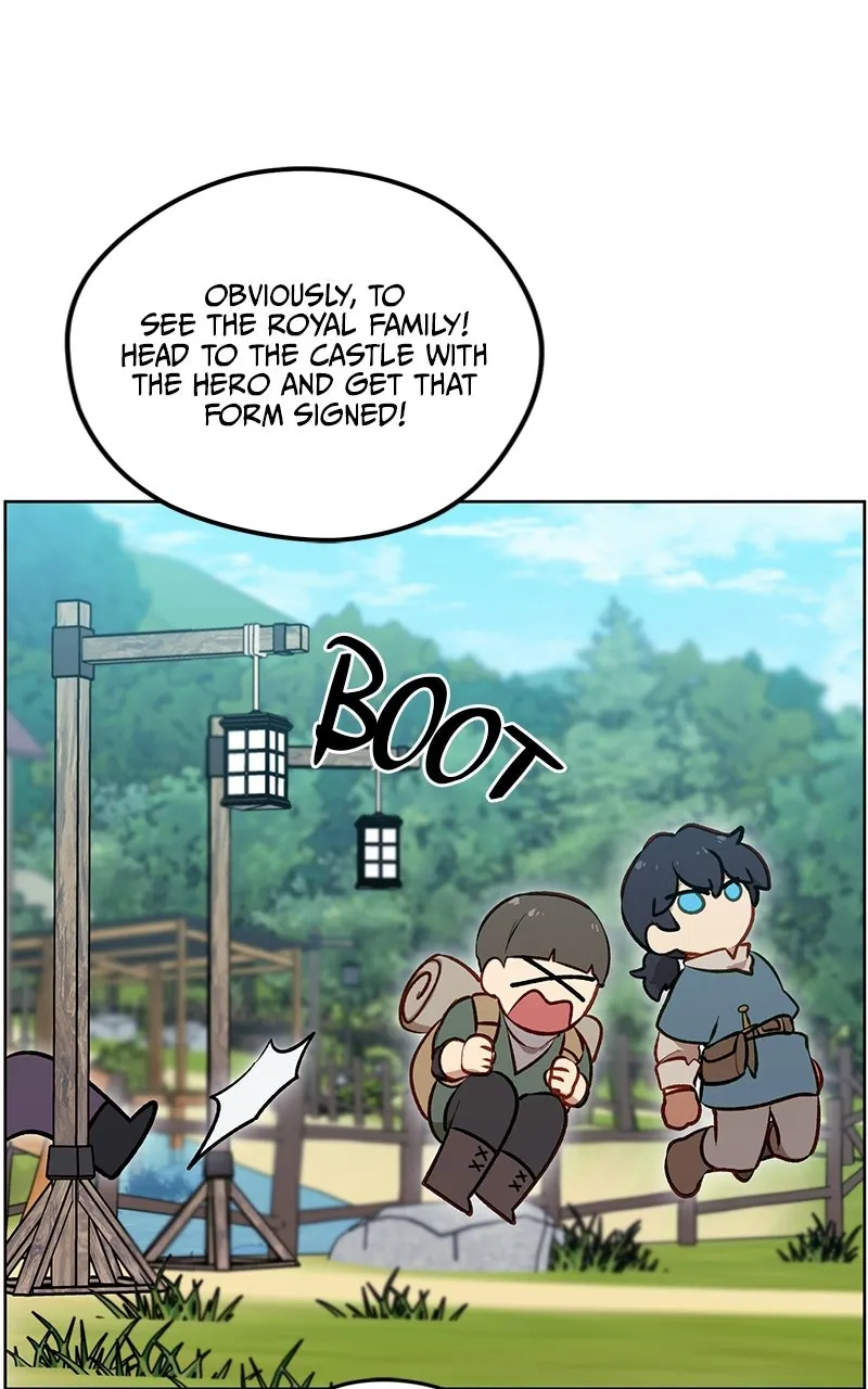 The Legend of AAAA Chapter 1 page 116 - 