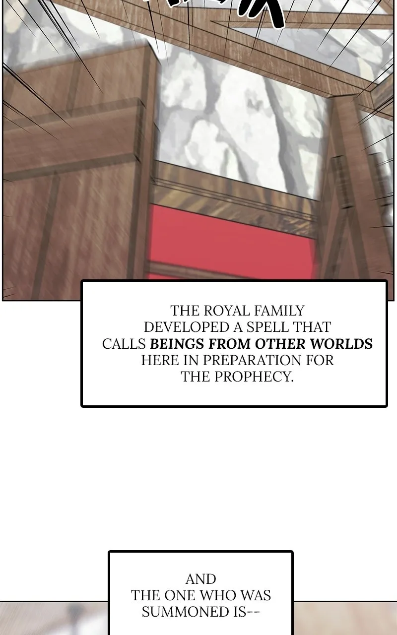The Legend of AAAA Chapter 1 page 33 - 
