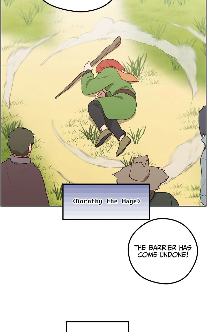 The Legend of AAAA Chapter 1 page 55 - 
