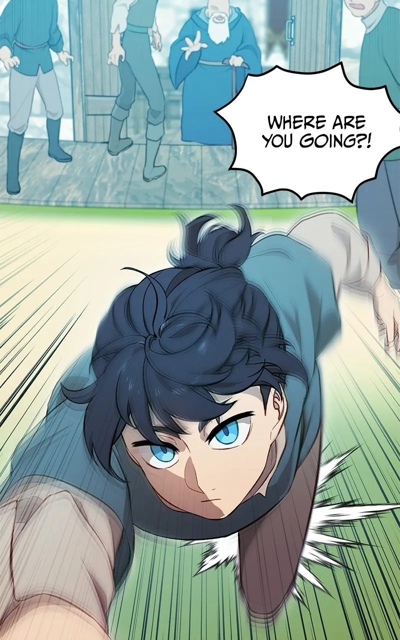 The Legend of AAAA Chapter 1 page 58 - 