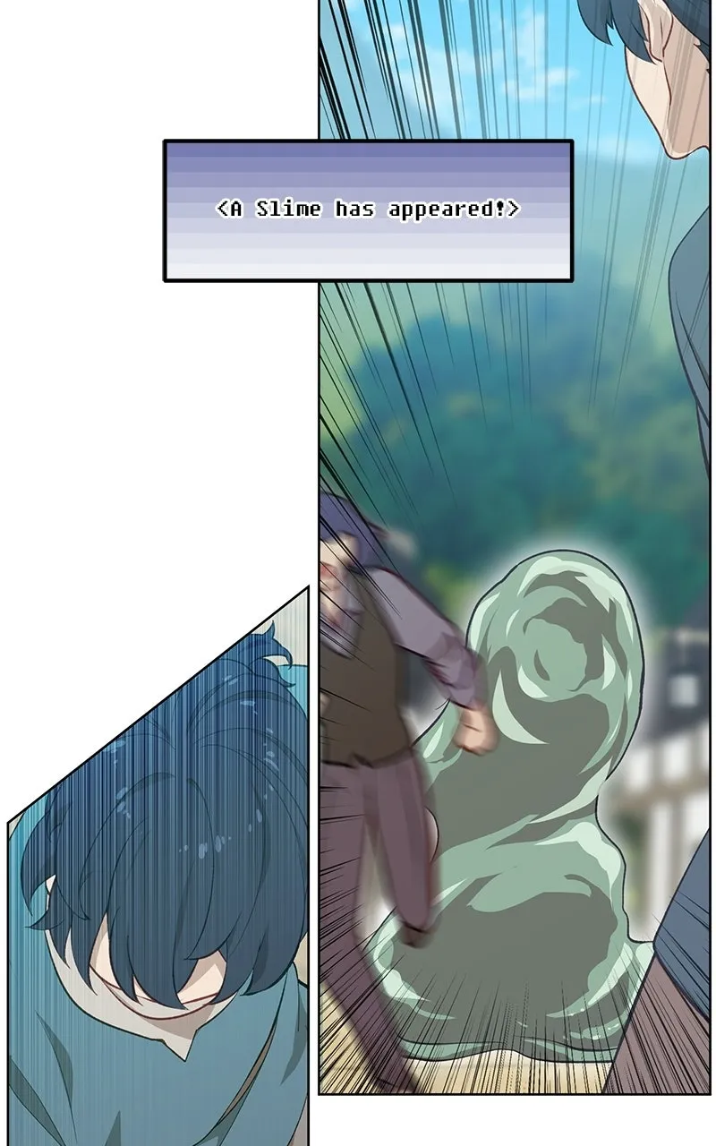 The Legend of AAAA Chapter 1 page 60 - 