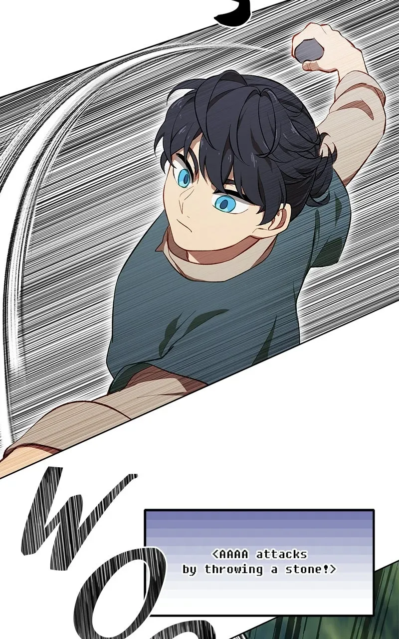 The Legend of AAAA Chapter 1 page 62 - 