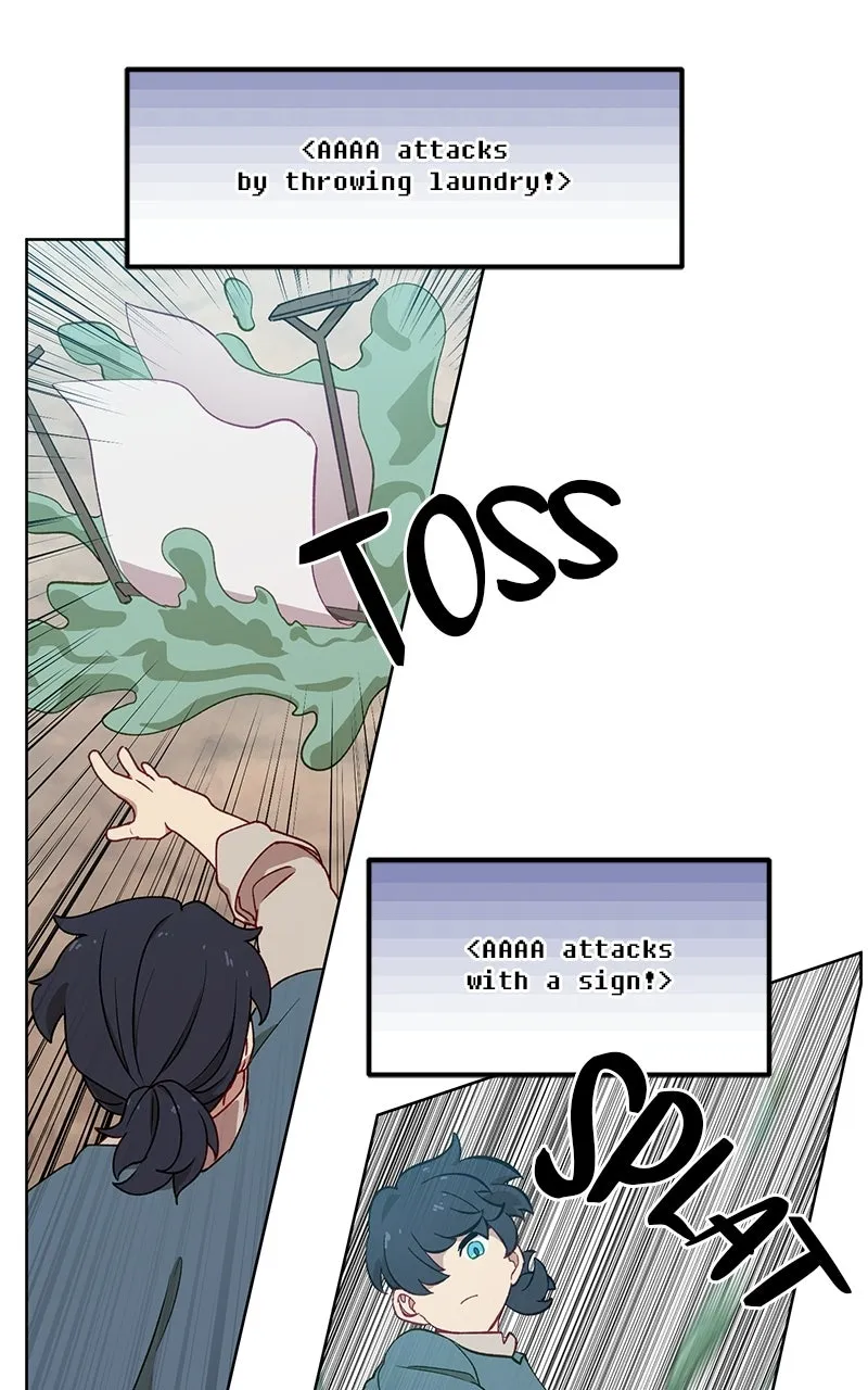 The Legend of AAAA Chapter 1 page 73 - 