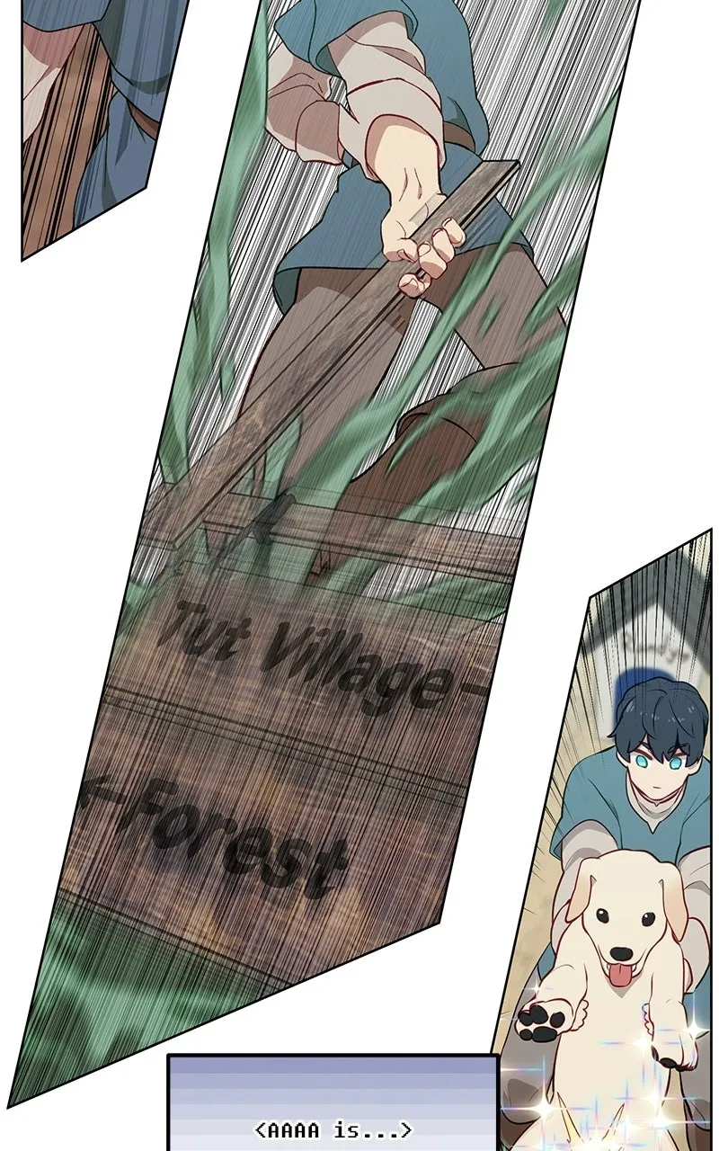 The Legend of AAAA Chapter 1 page 74 - 