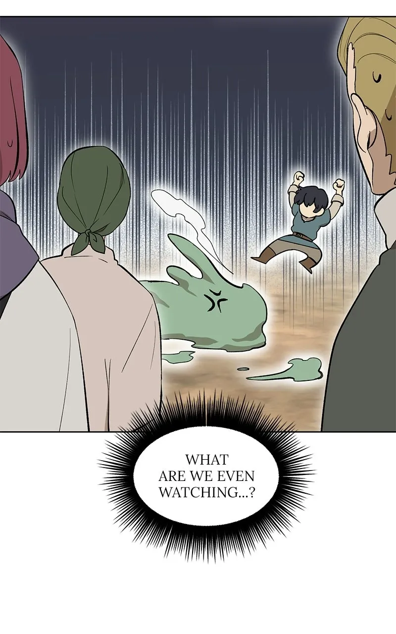The Legend of AAAA Chapter 1 page 76 - 