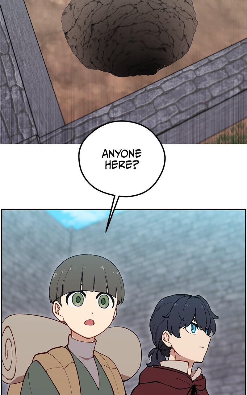 The Legend of AAAA Ep. 10 - Lismaj Maze (1) page 16 - 