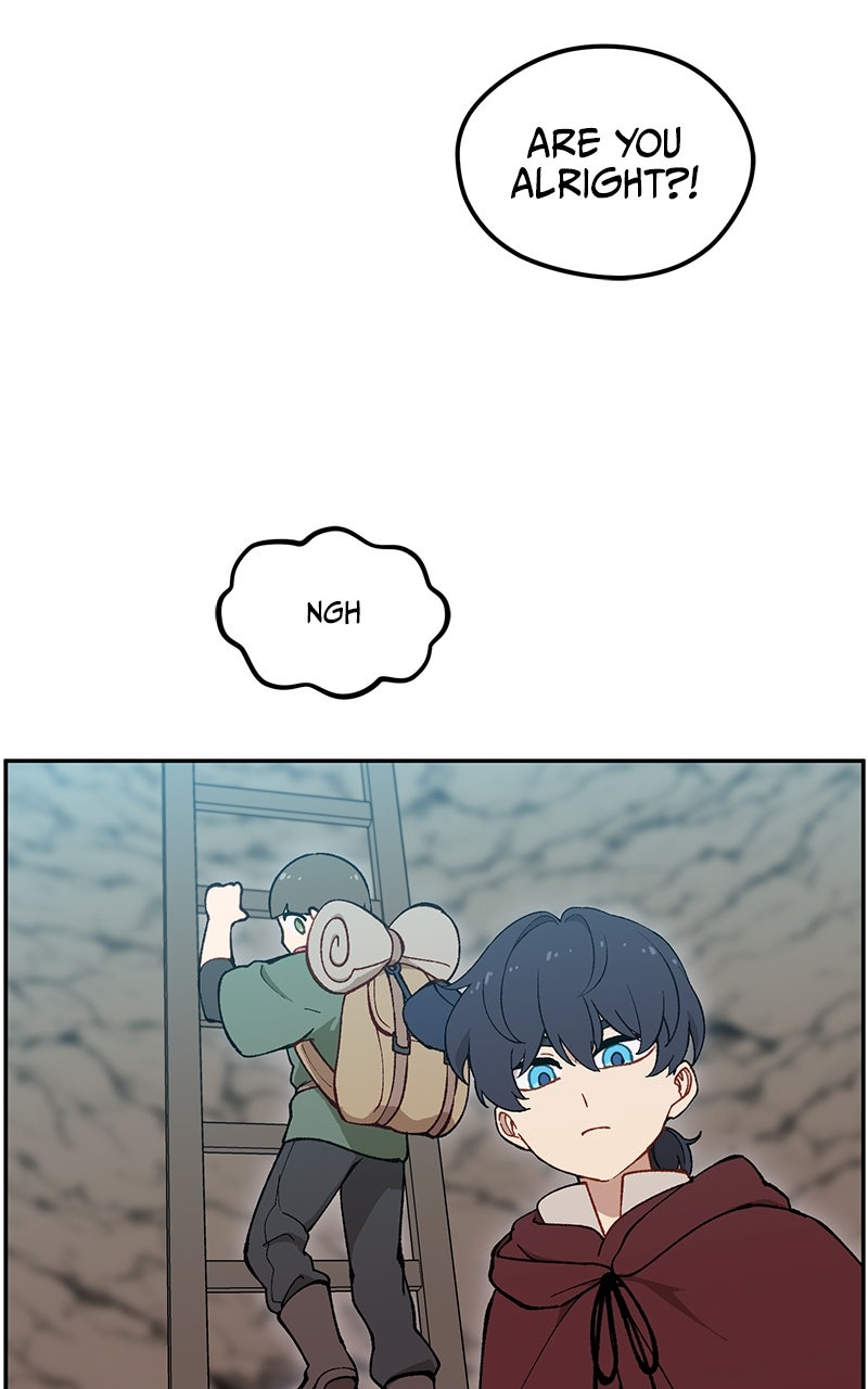 The Legend of AAAA Ep. 10 - Lismaj Maze (1) page 21 - 