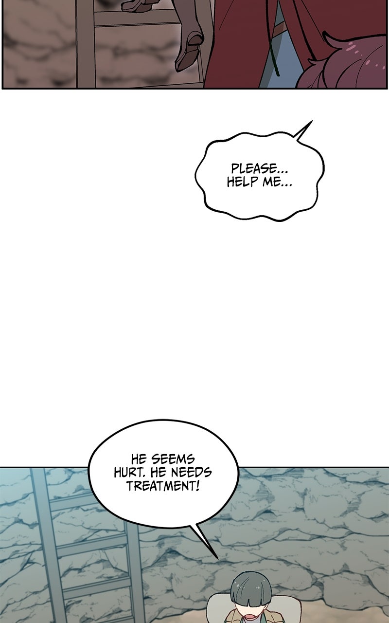 The Legend of AAAA Ep. 10 - Lismaj Maze (1) page 22 - 