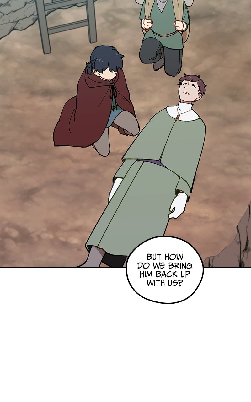 The Legend of AAAA Ep. 10 - Lismaj Maze (1) page 23 - 