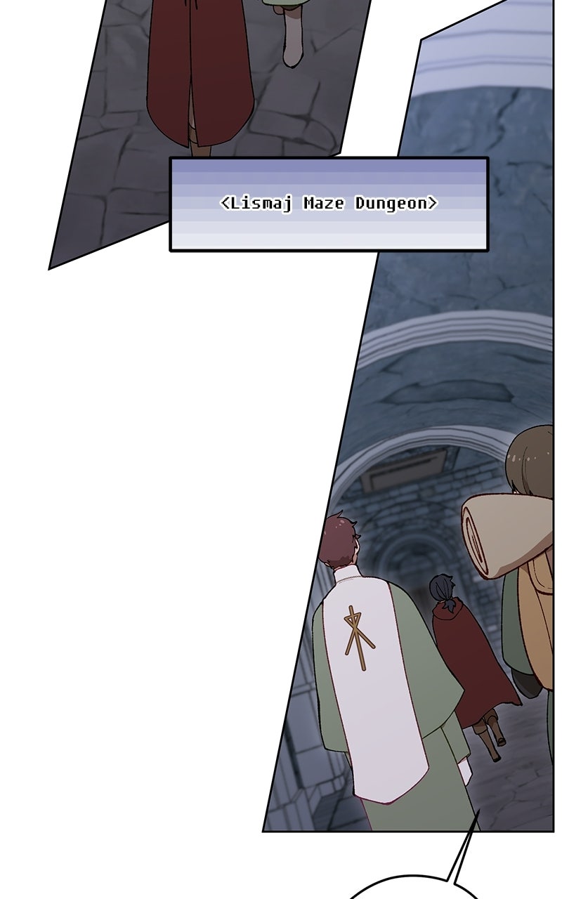 The Legend of AAAA Ep. 10 - Lismaj Maze (1) page 54 - 