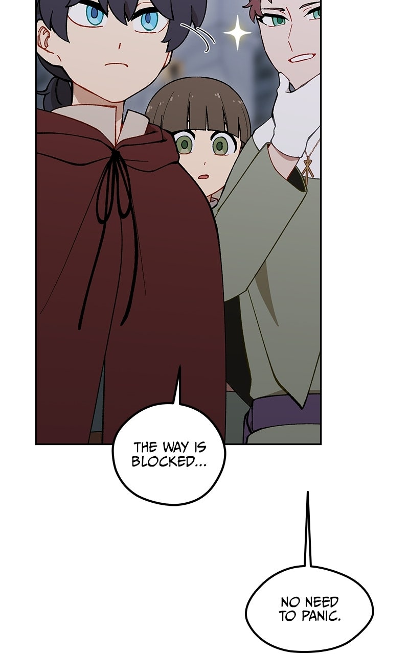 The Legend of AAAA Ep. 10 - Lismaj Maze (1) page 59 - 