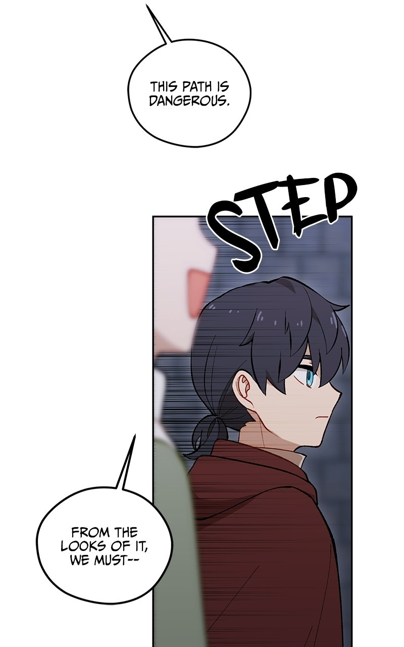 The Legend of AAAA Ep. 10 - Lismaj Maze (1) page 67 - 
