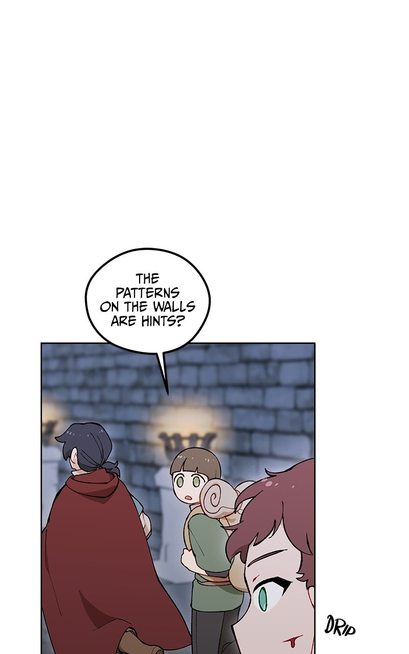 The Legend of AAAA Ep. 10 - Lismaj Maze (1) page 70 - 
