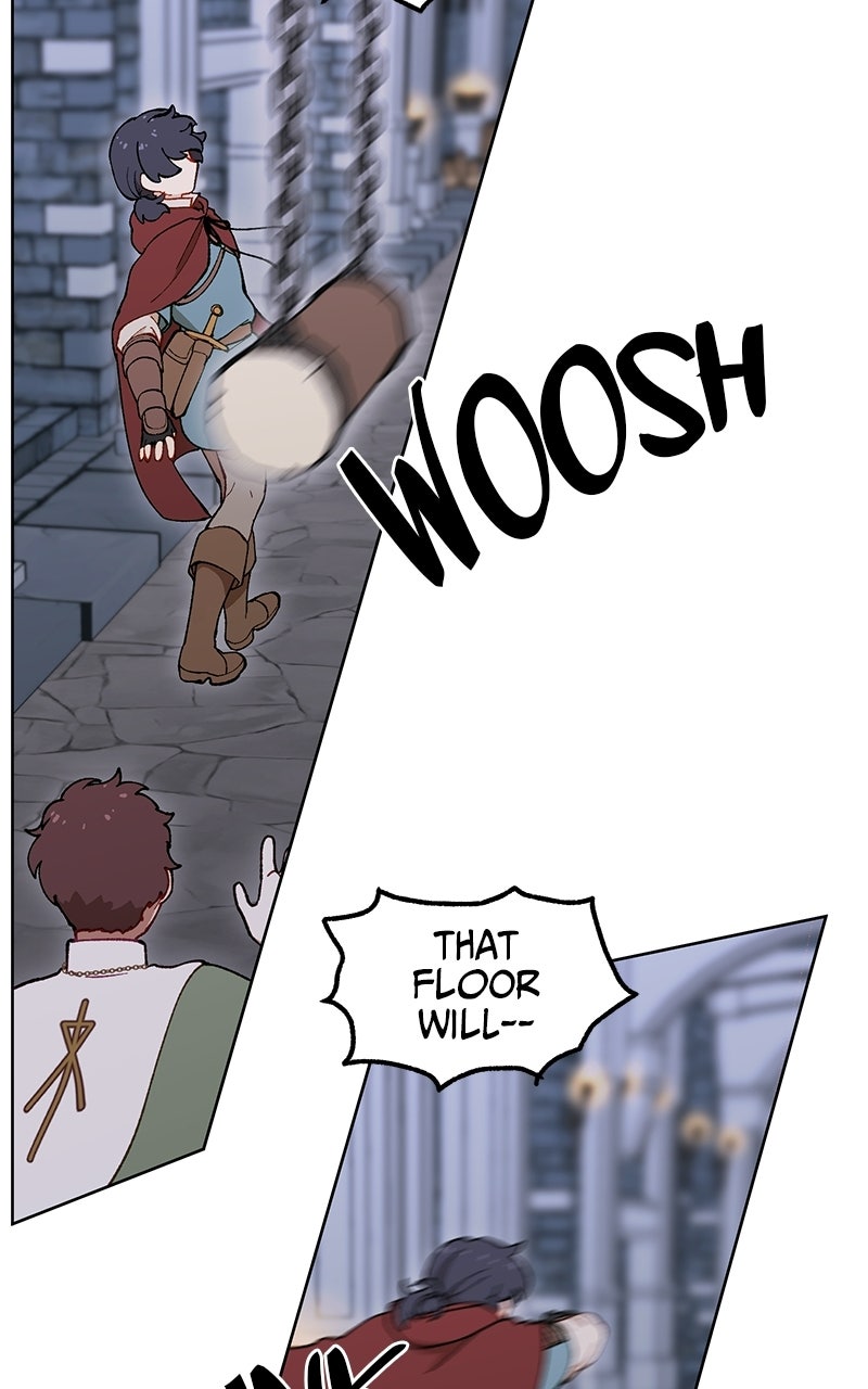 The Legend of AAAA Ep. 10 - Lismaj Maze (1) page 72 - 