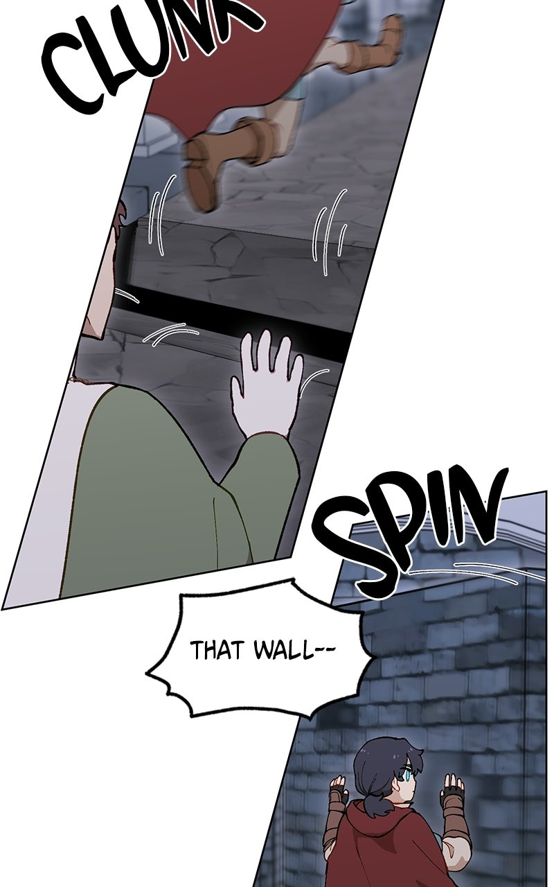 The Legend of AAAA Ep. 10 - Lismaj Maze (1) page 73 - 