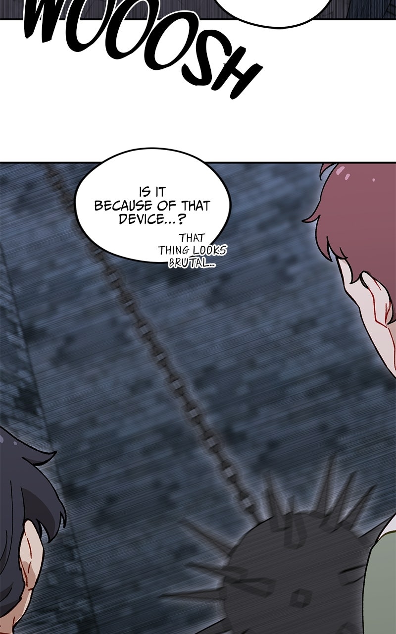 The Legend of AAAA Ep. 11 - Lismaj Maze (2) page 3 - 