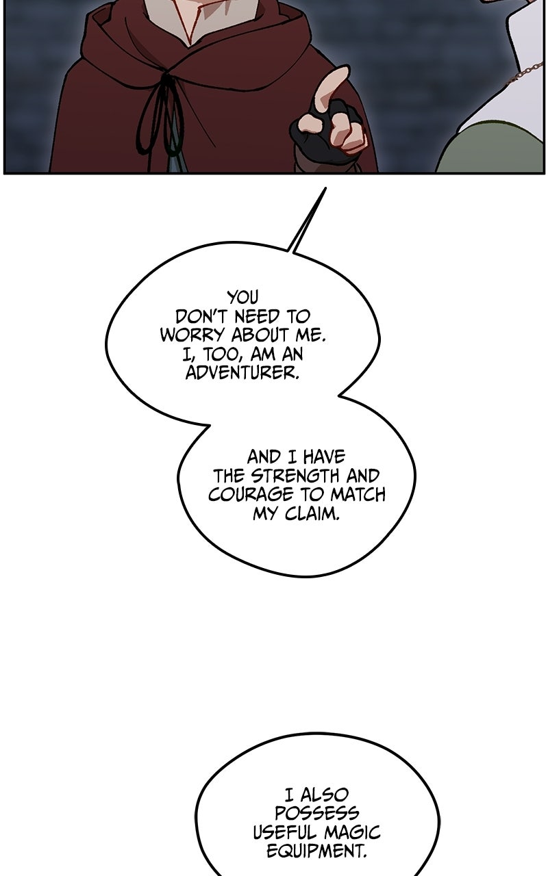 The Legend of AAAA Ep. 11 - Lismaj Maze (2) page 21 - 