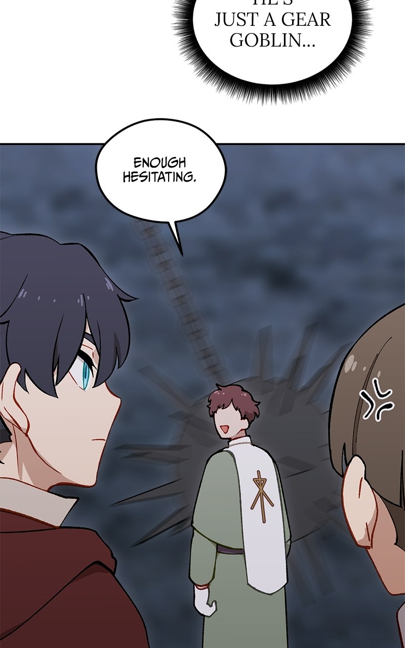 The Legend of AAAA Ep. 11 - Lismaj Maze (2) page 23 - 